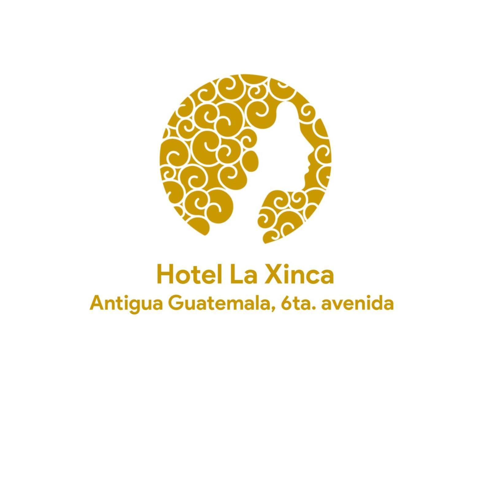 Hotel La Xinca Антигуа-Гватемала Экстерьер фото