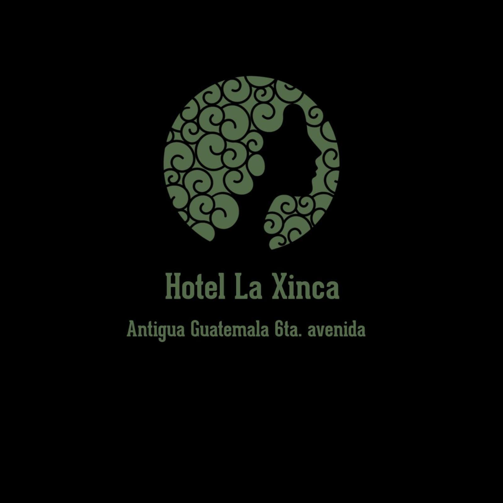 Hotel La Xinca Антигуа-Гватемала Экстерьер фото
