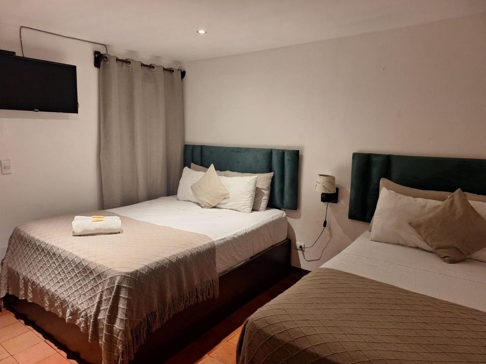 Hotel La Xinca Антигуа-Гватемала Экстерьер фото