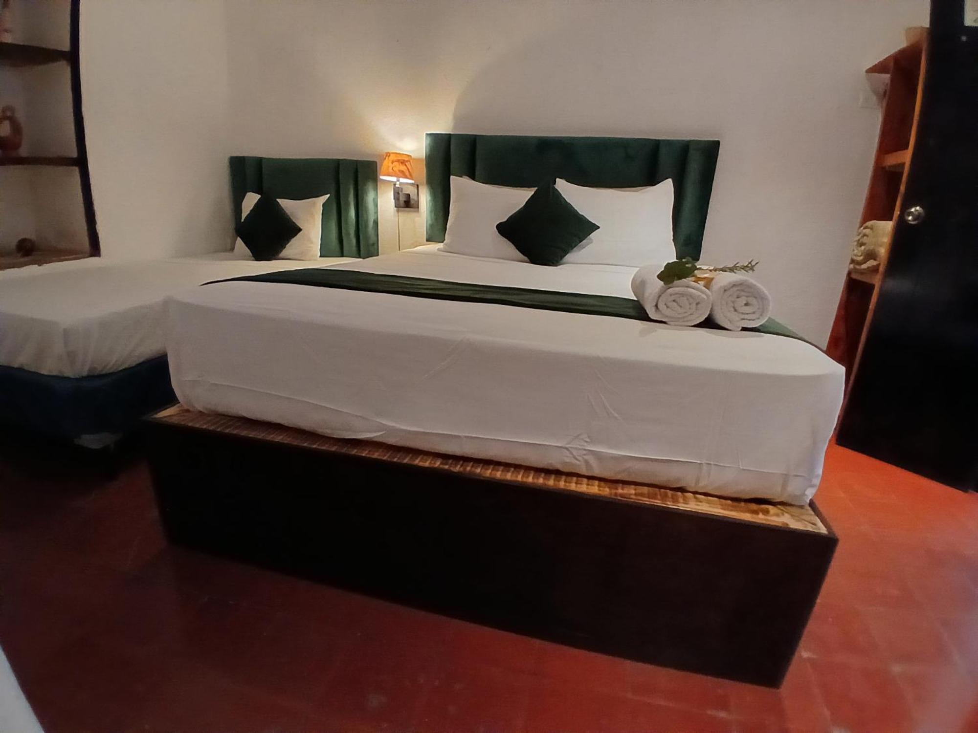 Hotel La Xinca Антигуа-Гватемала Экстерьер фото